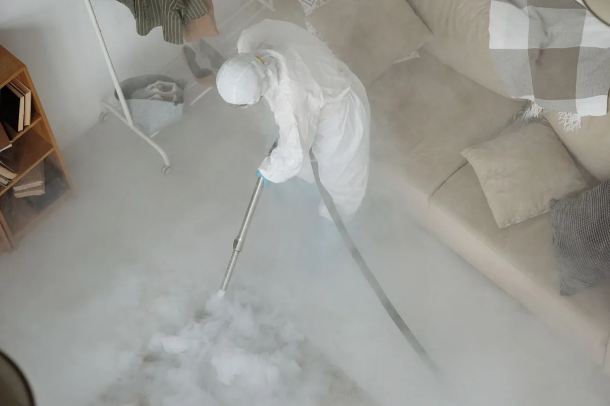 Biohazard Cleanup in Manning, SC